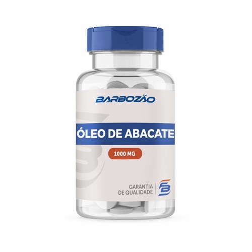 Óleo de Abacate 1000mg - Ba227874-1