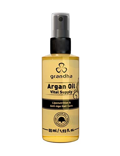 Oléo de Argan Oil Vital Supply 55ml - Grandha