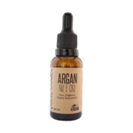 Óleo de Argan orgânico 30mL AFRIKKANA | vegano | 100% puro | prensado a frio | natural | sustentável | pele e cabelo | AntiOX, nutrição e hidratação |