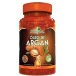 Óleo De Argan Original Slim Fit 1000mg 60 Cápsulas - Katigua