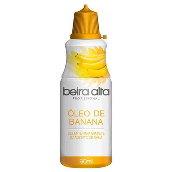 Óleo de Banana Beira Alta - 90ml