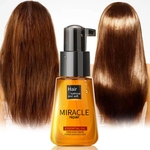 Óleo de cabelo Marrocos Argan Oil Multifuncional Cabelo Oil Cuidados Pure Óleo Essencial Para cabelos secos