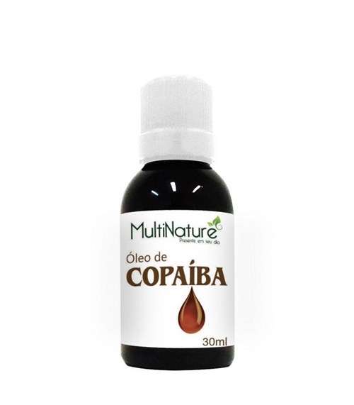 Oleo de Cobaiba 30Ml( Multi Nature)