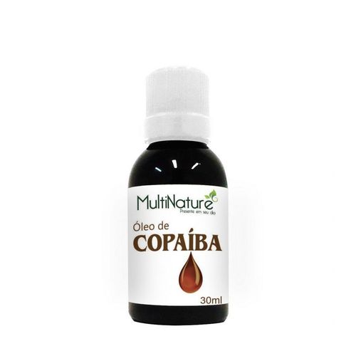 Oleo de Cobaiba 30ml( Multi Nature)