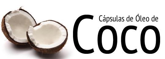 Óleo de Coco 1000 Mg 60 Cápsulas