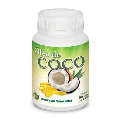 Óleo de Coco 1000Mg - Power Supplements