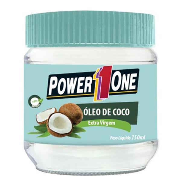 Óleo de Coco 150ml - Power One