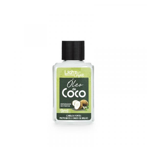 Óleo de Coco 9 ML - Light Hair