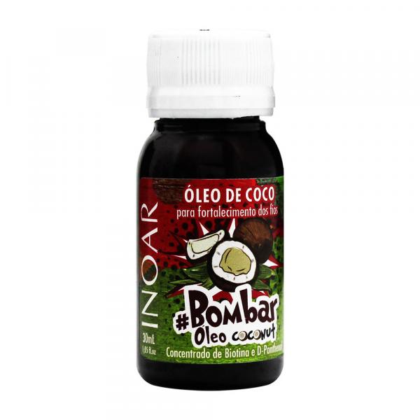 Óleo de Coco Bombar Coconut 30ml - Inoar