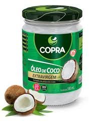 Óleo de Coco Copra 500ml