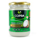 Óleo de Coco Copra Extra Virgem 500 Ml