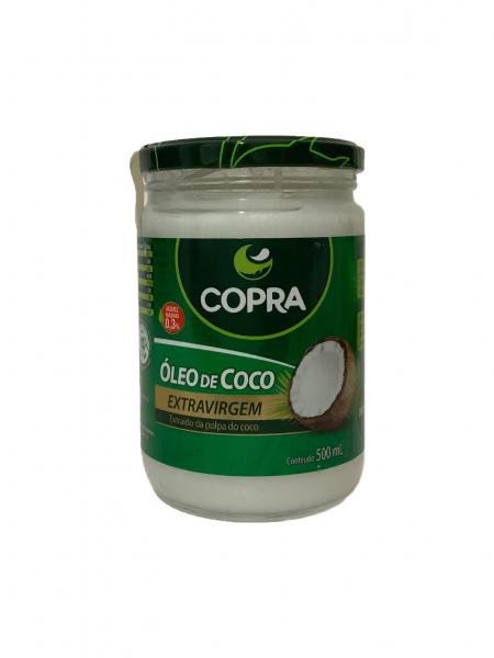 Óleo de Coco Extra Virgem 200ml - Copra