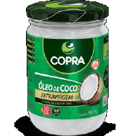 Oleo de Coco Extra-Virgem 500Ml Copra