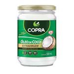 Oleo de Coco Extra Virgem 500ml Copra