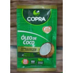 Óleo de Coco Extra Virgem Sache Copra 15 Ml