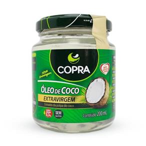 Oléo de Coco Extra Virgem
