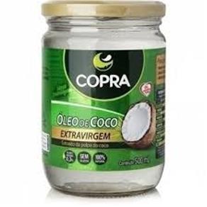 Óleo de Coco Extravirgem (500Ml)-Copra