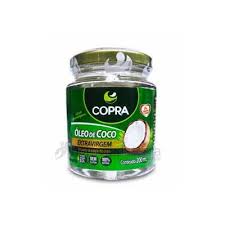 Óleo de Coco Extravirgem Copra - 200g