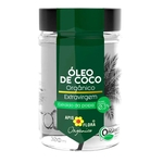 Óleo de Coco Orgânico Extra Vigem - 300ml - Apis Flora - Orgânico