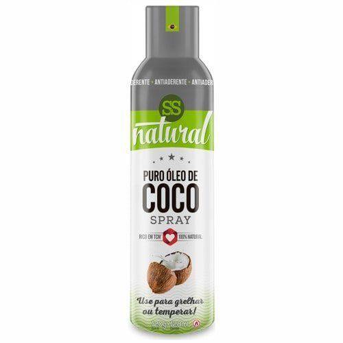 Óleo de Coco Spray - 140ml - SS Natural
