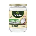 Óleo de Coco Virgem 500ml - Copra Coco