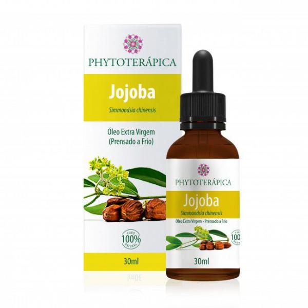 Oleo de Jojoba 30 Ml - Phytoterapica