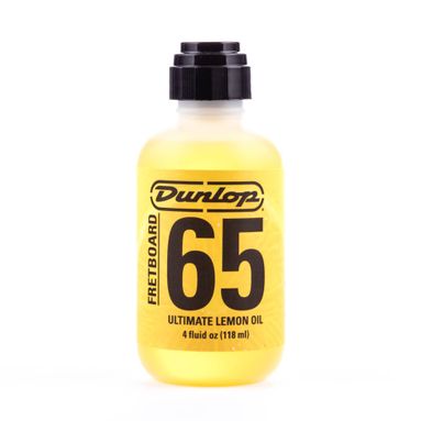 Óleo de Limão Dunlop Fretboard 65