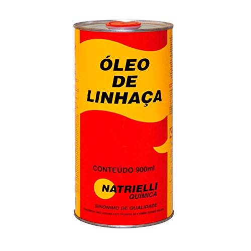 Óleo de Linhaça - OL900 - NATRIELLE