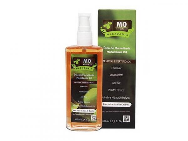 Óleo de Macadamia Original 100ml - Miracle Oil