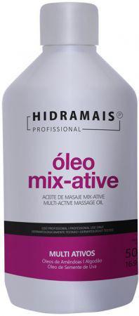 Óleo de Massagem Biocap Hidramais Mix Ative 500ml