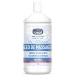 Óleo de Massagem Neutro Ideal 1L