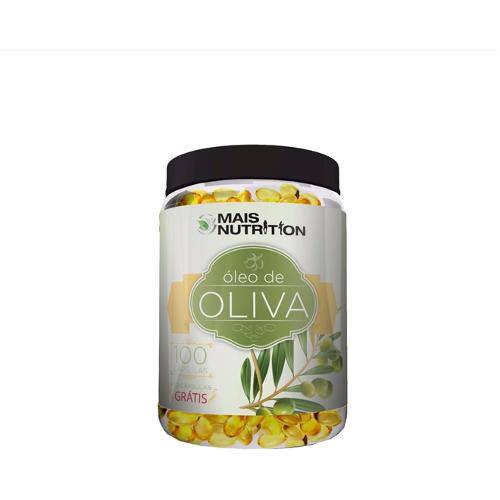 Óleo de Oliva (110 Caps) - Mais Nutrition