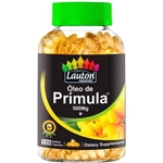Óleo De Prímula 500mg 120 Cápsulas - Lauton Nutrition