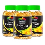 Óleo De Prímula 500mg 3x 120 Cápsulas - Lauton Nutrition