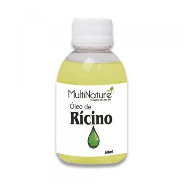 Oleo de Ricino 100Ml Multinature