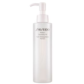 Óleo Demaquilante Shiseido Perfect Cleansing Oil 180ml