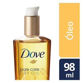 Óleo Elixir - Dove Todos Tipos de Cabelos - 98ml