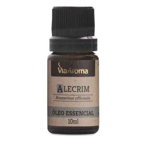 Oleo Essencial de Alecrim de 10ml Via Aroma