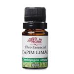 Óleo Essencial de Capim Limão “Lemongrass” 10ml - Arte dos Aromas