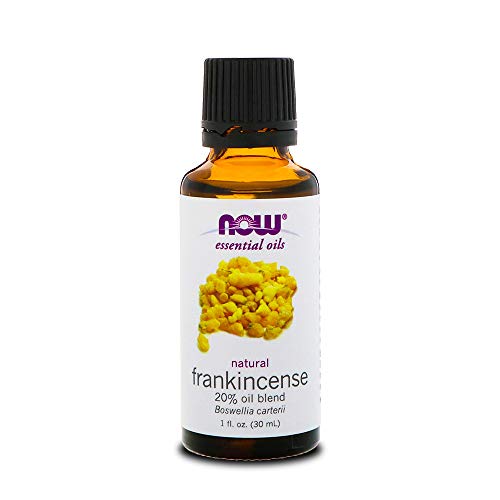 Óleo Essencial de Frankincense (30ml) Now Foods 100% PURO