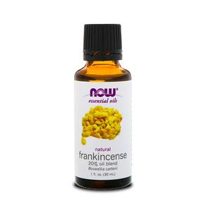 Óleo Essencial de Frankincense (30ml) Now Foods