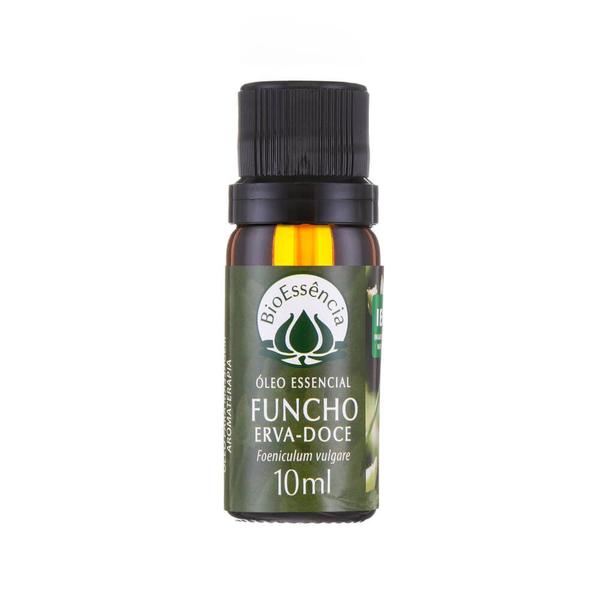 Óleo Essencial de Funcho/Erva-doce 10ml BioEssência