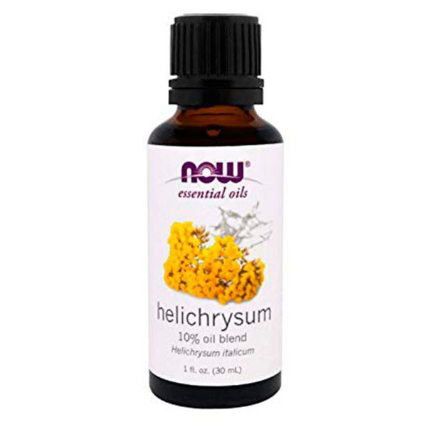 Óleo Essencial de Helichrysum (30ml) Now Foods