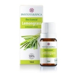 Óleo Essencial de Lemongrass Phytoterapica