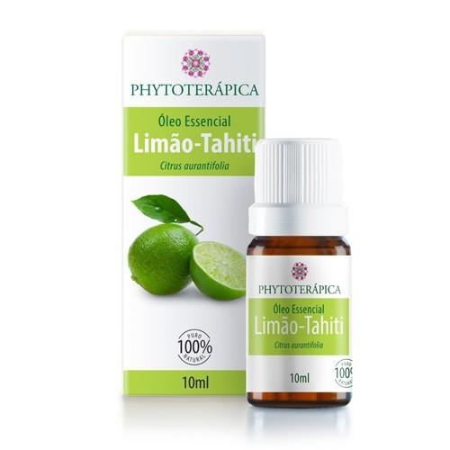 Óleo Essencial de Limão-tahiti - 10ml Phytoterapica