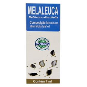 Óleo Essencial de Melaleuca para Massagens 7ml - Panizza