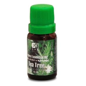 Óleo Essencial de Melaleuca Tea Tree 100% Puro 10ml - RHR