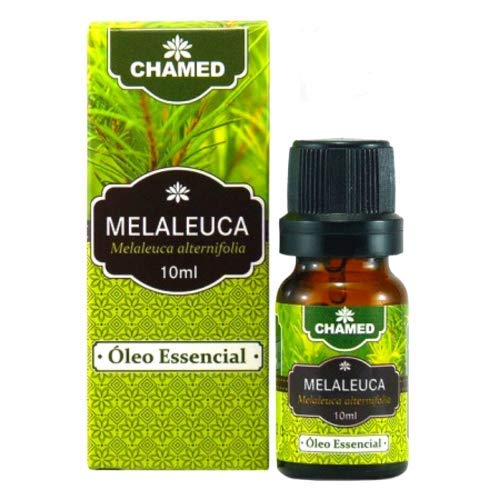 Óleo Essencial de Melaleuca – Tea Tree – 10ml - CHAMEL 100% Puro