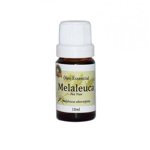 Óleo Essencial de Melaleuca - Tea Tree 10ml