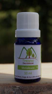 Óleo Essencial de Melaleuca (Tea Tree)